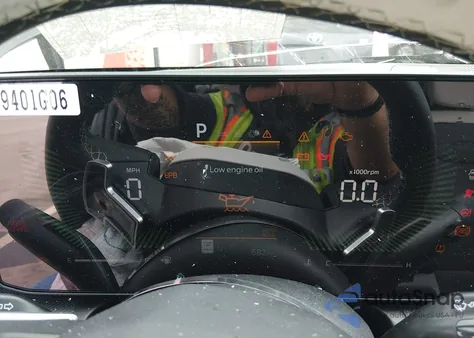 2026 Kia K4 Gt-Line z USA, uszkodzony, nr VIN 3KPFW4DEXTE254980